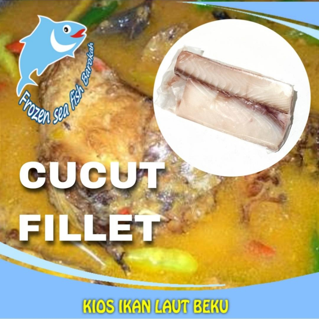 

Cucut Fillet 1 kg