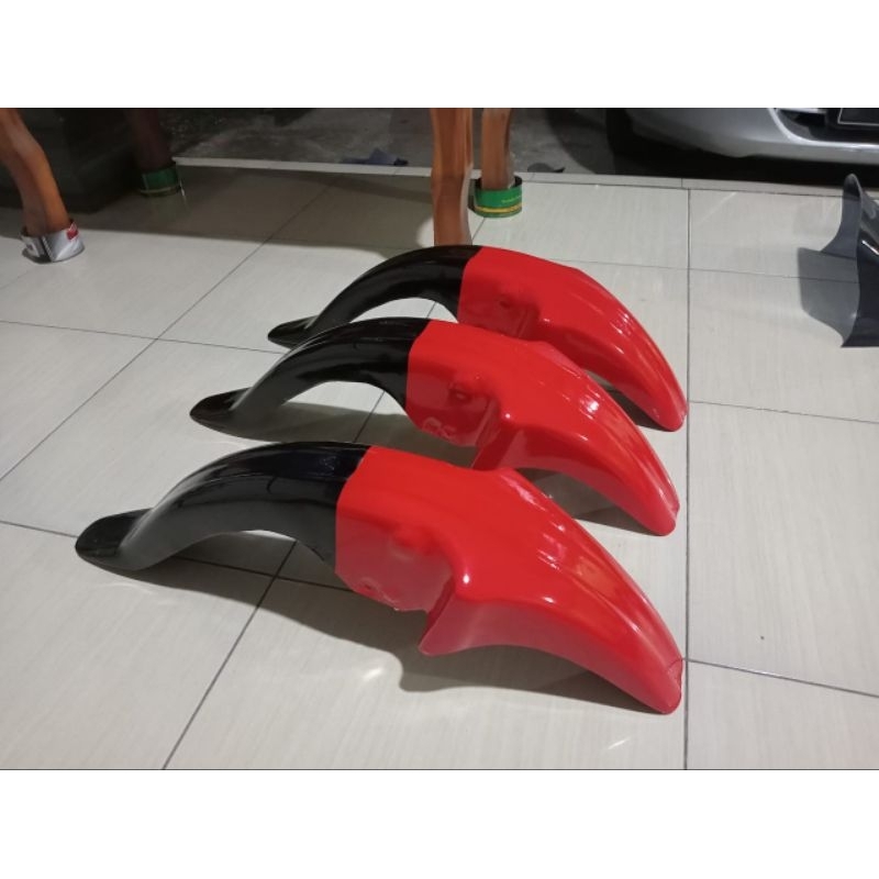 SPAKBOR SLEBOR DEPAN YAMAHA ALFA CHAMP