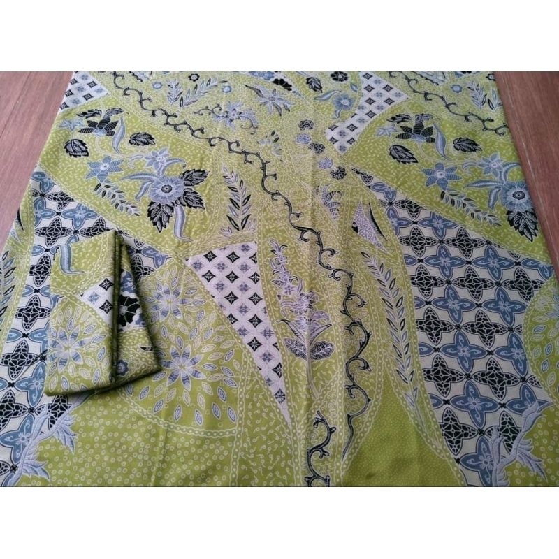 Kain Batik sekar jagad, katun halus