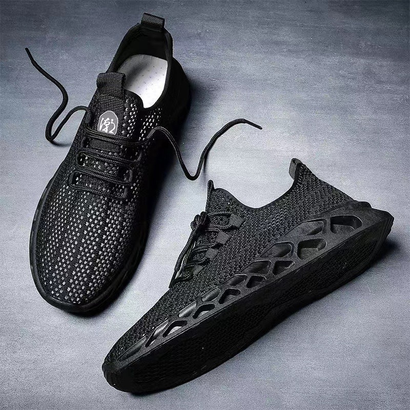 Leedoo Sepatu Pria Casual Sneakers Sport Shoes MR206-A