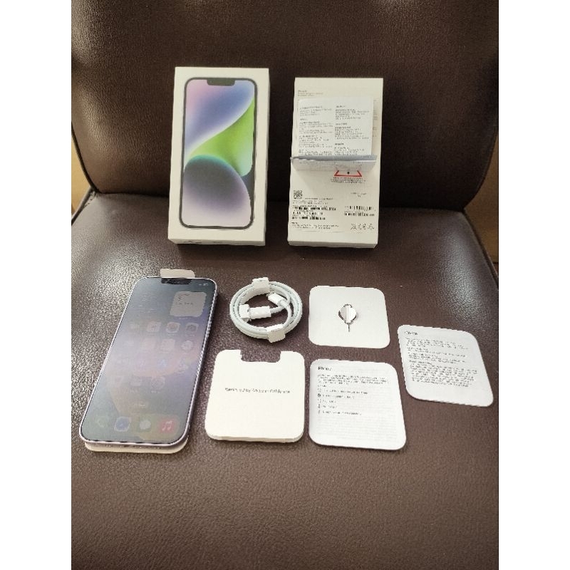 iBox iPhone 14 128gb Fullset 2 Minggu Pakai Resmi Bukan 11 12 13 pro promax pro max