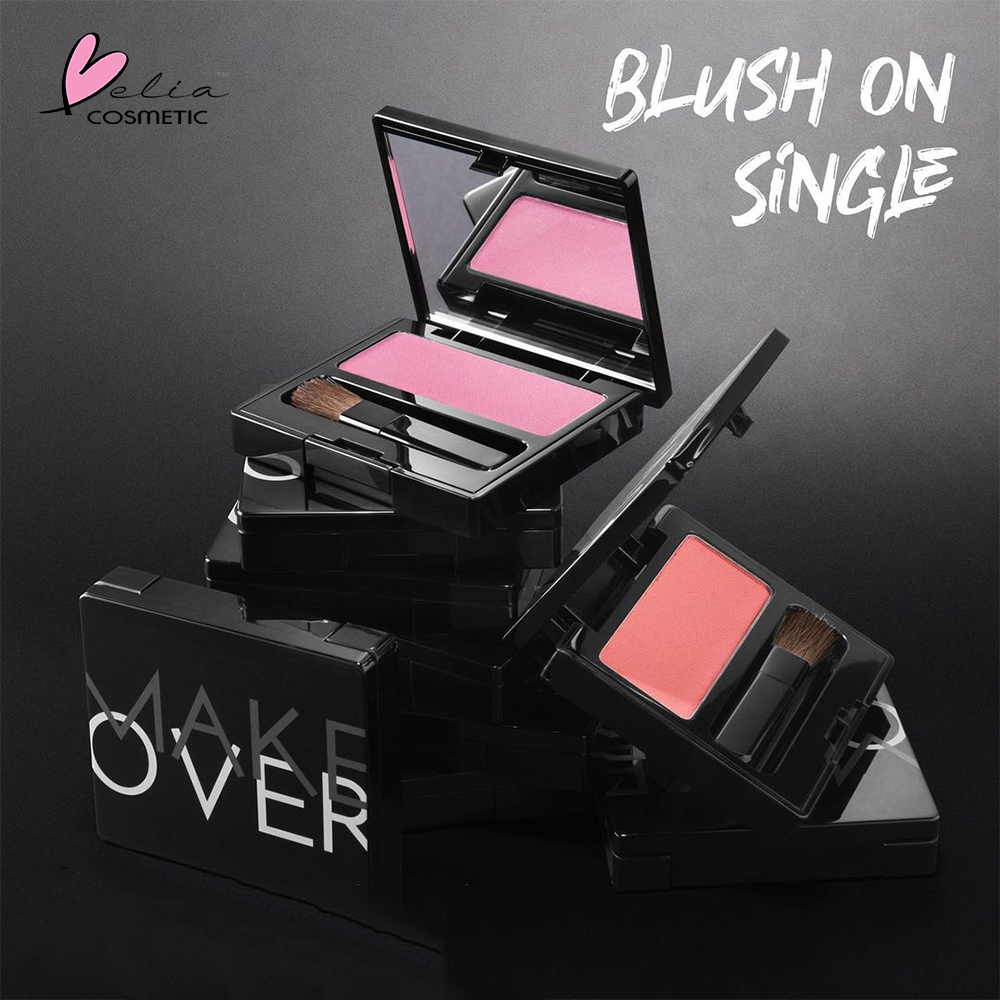 ❤ BELIA ❤ MAKE OVER Blush On Single 6 g - Blush On | Perona Pipi | Pigment