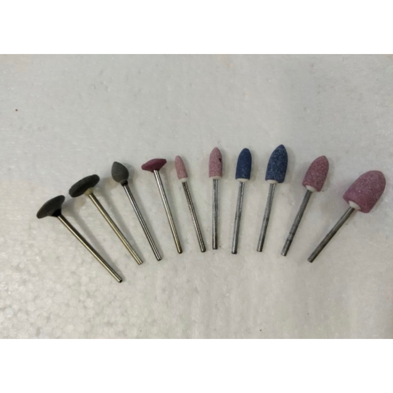 Mata Bur Stone Polish Acrylic