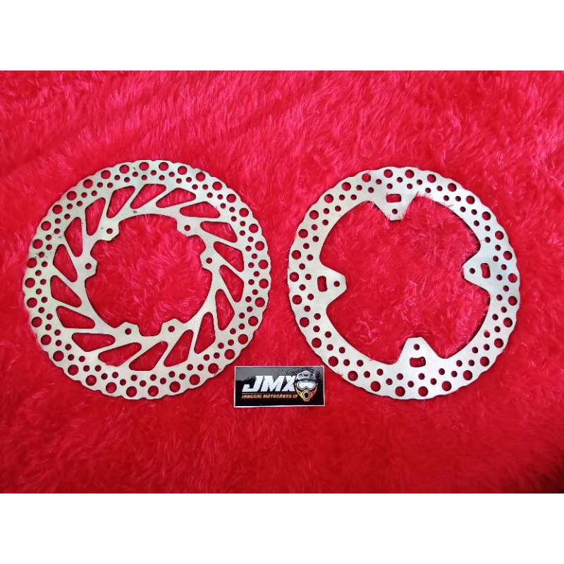 disc piringan depan belakang Viar 250 cx ec se