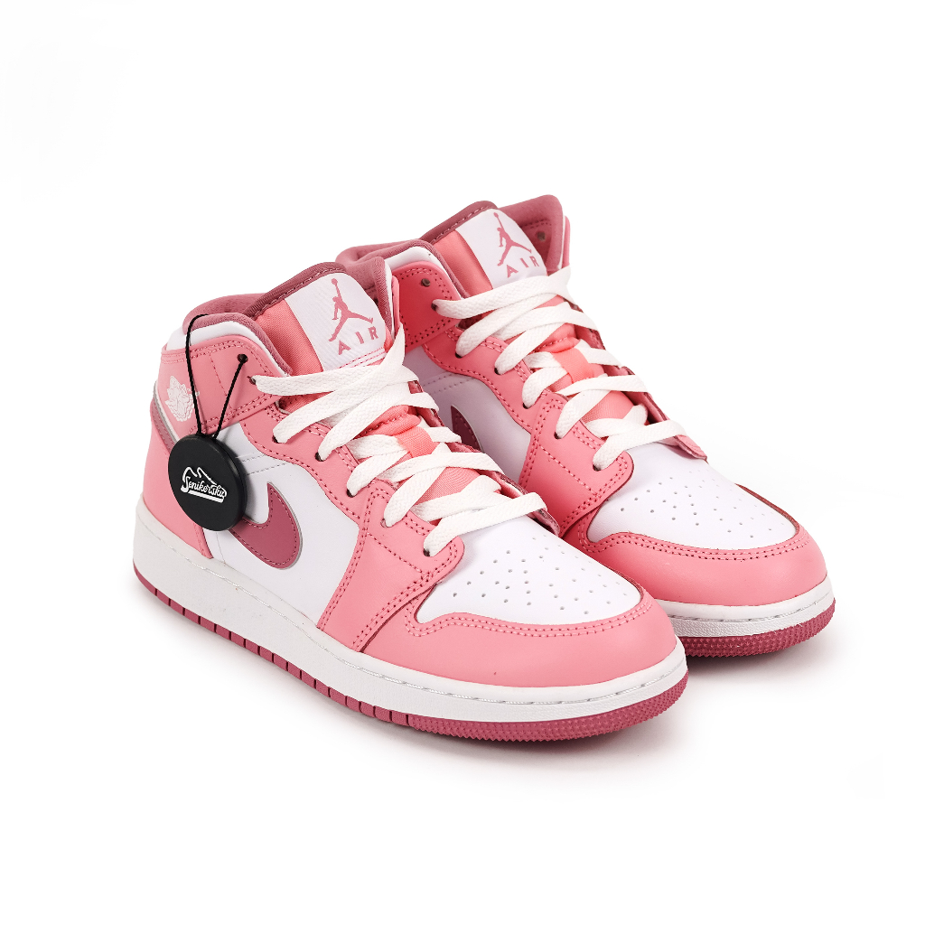 Air Jordan 1 Mid Valentine Days GS