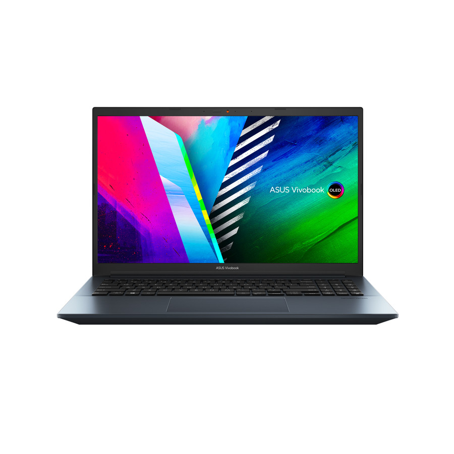 Laptop Asus Vivobook PRO 15 M3500QC RTX3050 4GB RYZEN 9 5900HX 16GB 512SSD W11+OHS 15.6FHD 100DCIP3