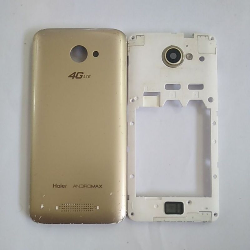 backdoor back casing housing full set original copotan Andromax A/a16C3H