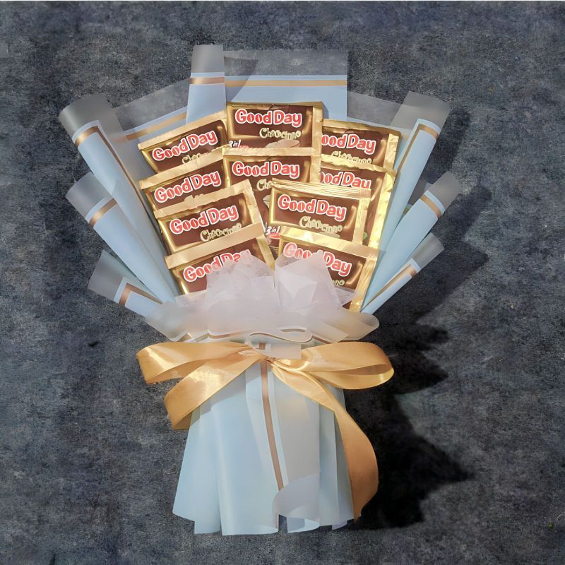 

Buket kopi buket cowo wisuda aniv ultah cowo || kp.1