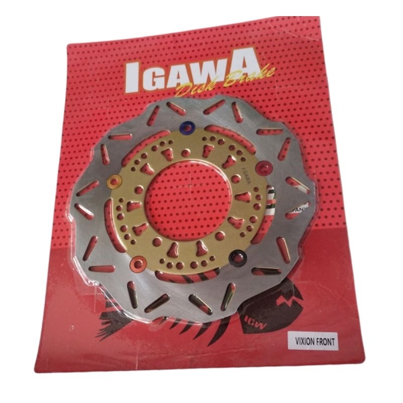 PIRINGAN CAKRAM DISC DEPAN VIXION STANDAR FLOATING VIXION NEW VIXION OLD NVA NVL