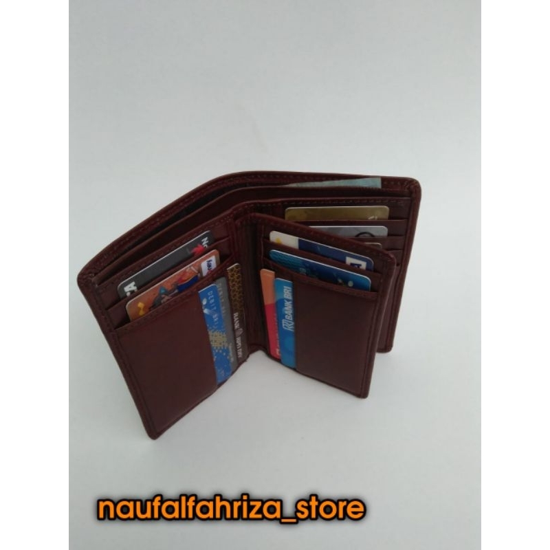 DOMPET KULIT PRIA 100% ORIGINAL