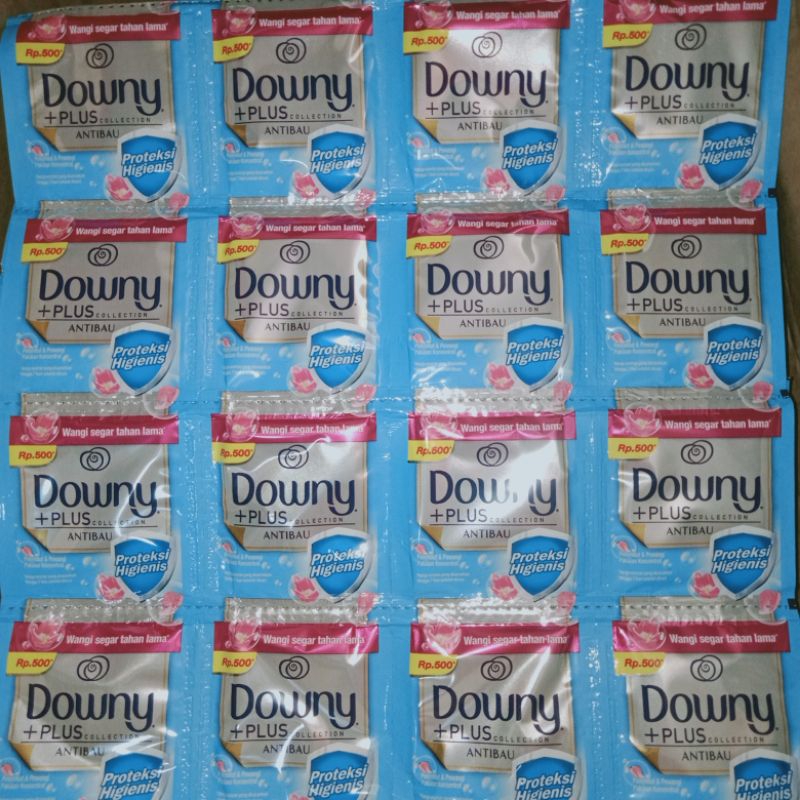 DOWNY RENCENG ISI 12 SACHET