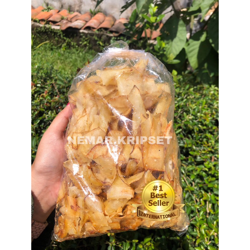 

KRIPIK ORIGINAL GURIH 250 GRAM