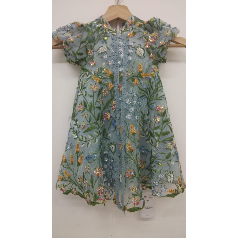 lace by artkea baby dress preloved