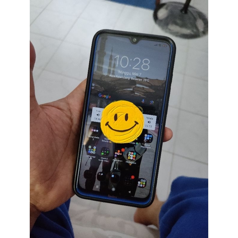 Redmi Note 8 6 128