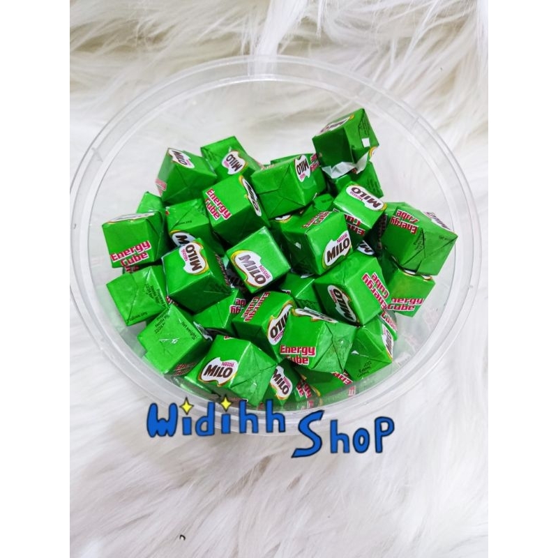 Mini Milo Cube Satuan Impor