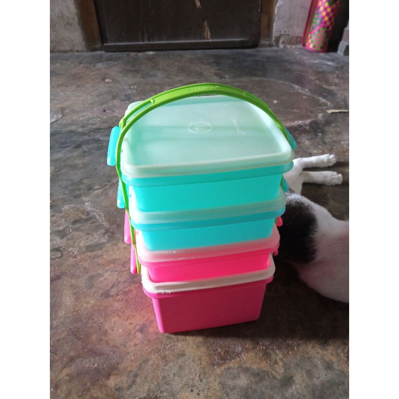 Tupperware second/PL rantang