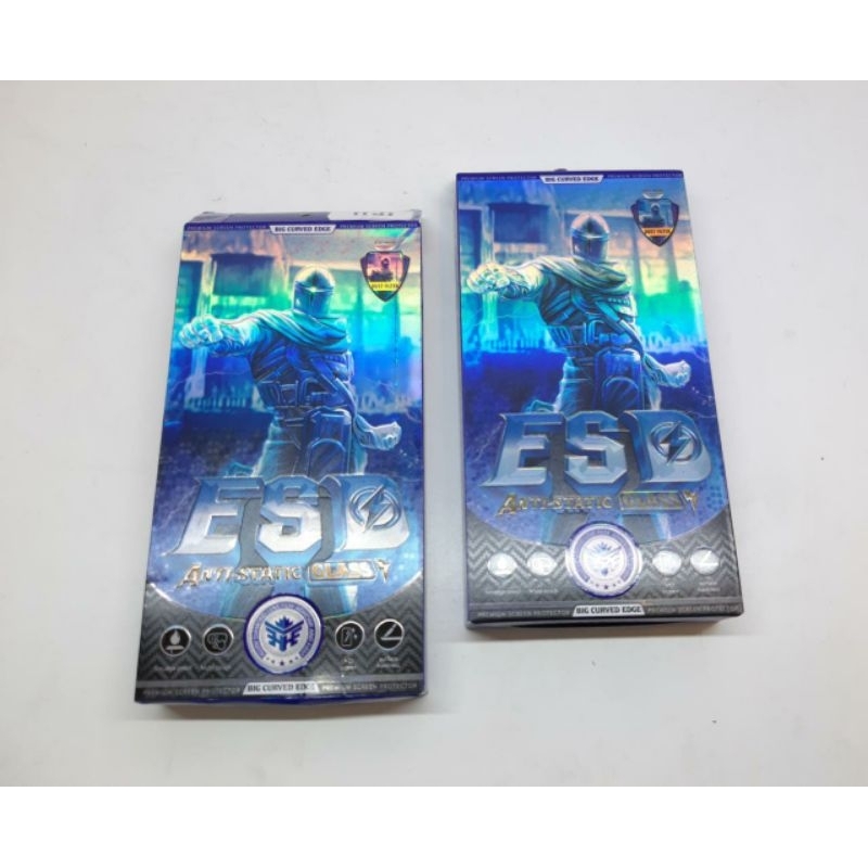 Tempered Glass Anti Static Top Glass DRW Infinix Hot 10 10s 11 11S 9 Play 10 Play Smart 4 smart 5 Tempered Tahan Banting
