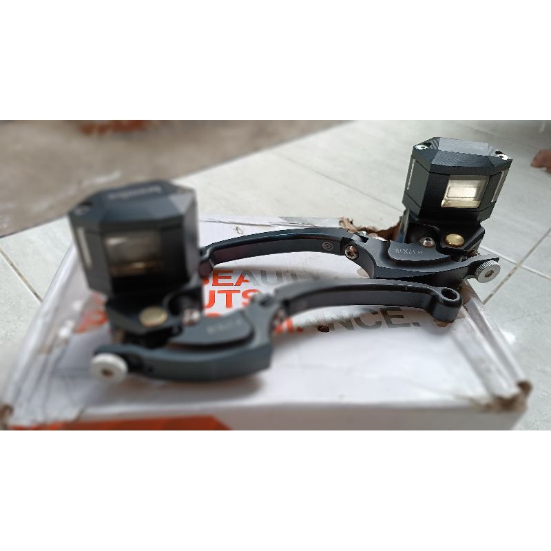 master rem brembo tabung