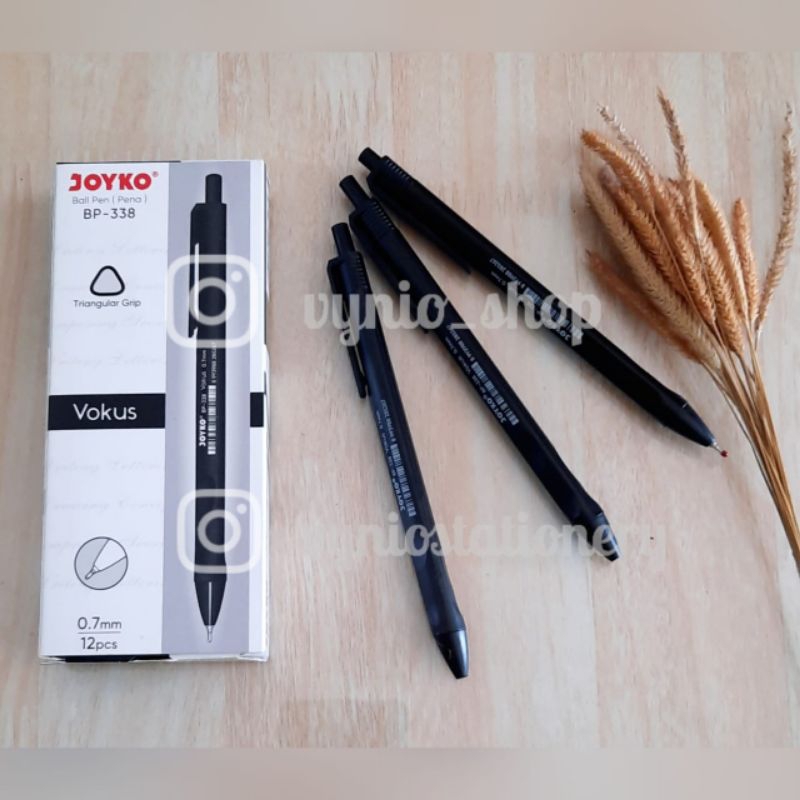 

Polpen Joyko BP-338 Vokus 0.7mm (PCS)