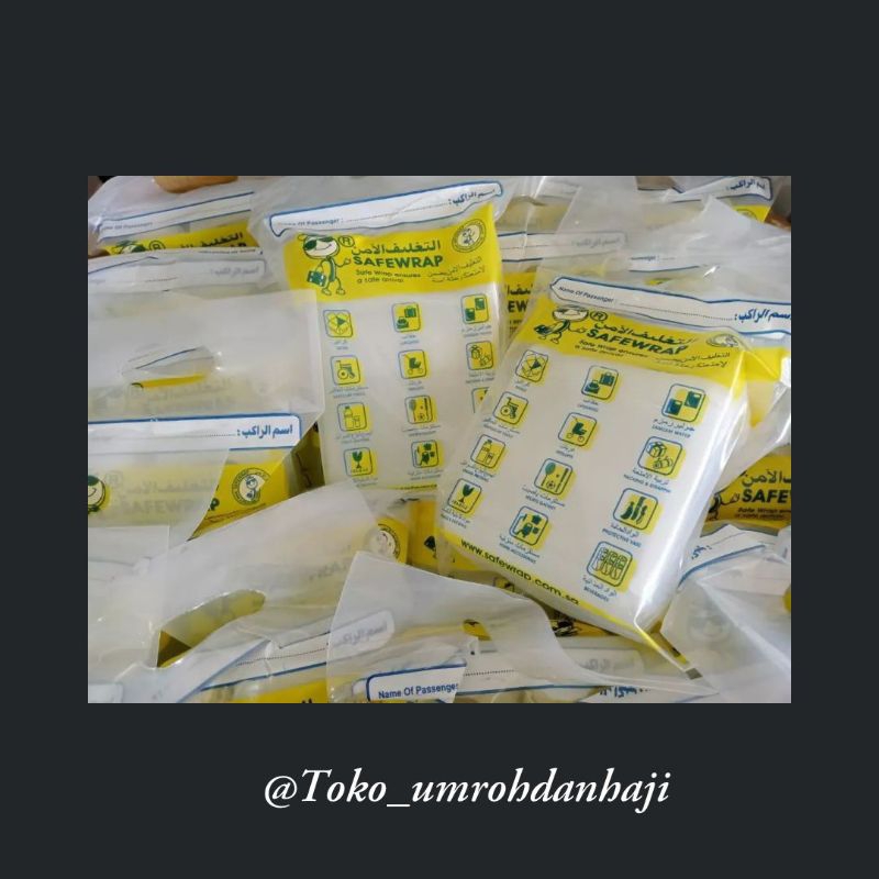 

Air Zam-Zam Original 1 liter