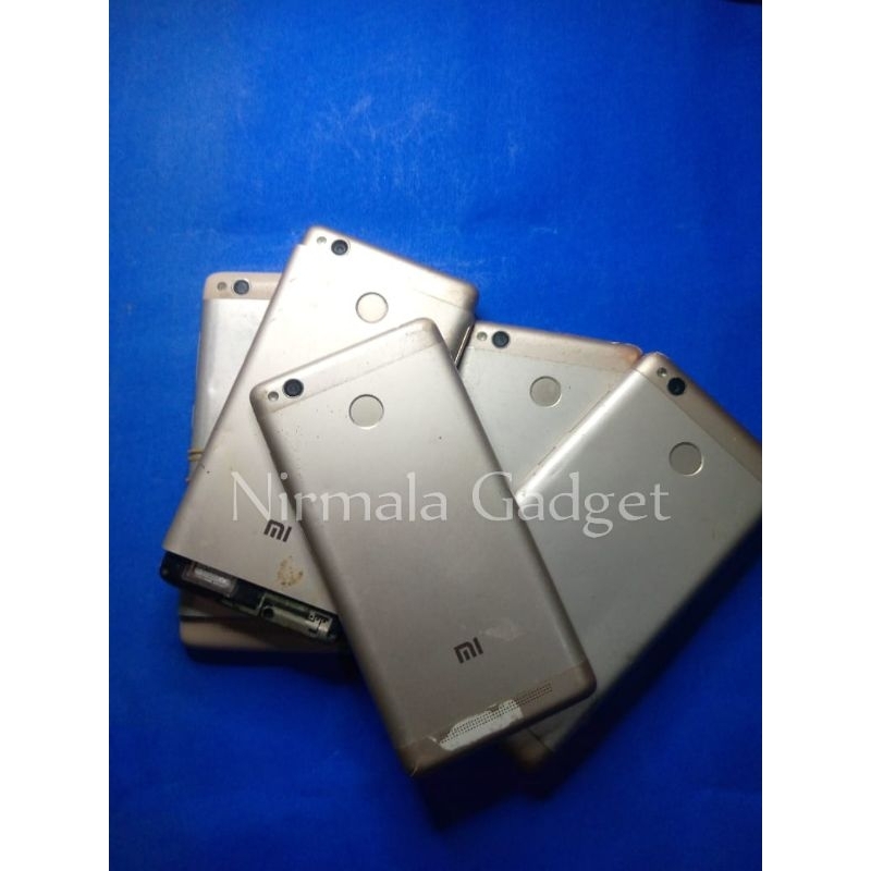 XIAOMI REDMI 3S MESIN NORMAL UNIT