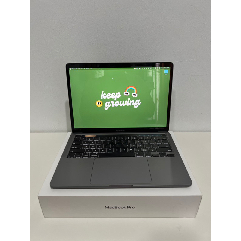 Macbook Pro 2020 16gb 512gb ex IBOX like new