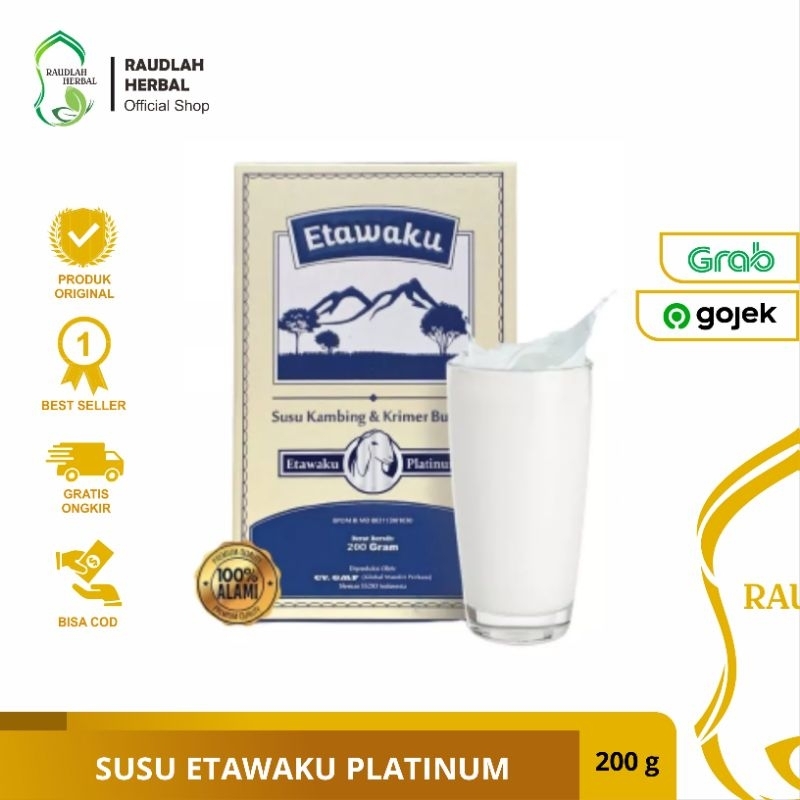

susu etawaku platinum