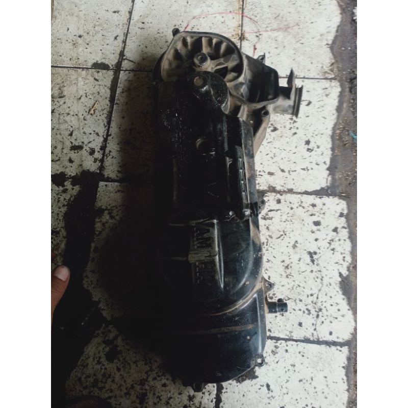 blok cvt atau  blok selah Mio j, Mio soul GT Mio GT 1 paket tinggal pasang barang original copotan