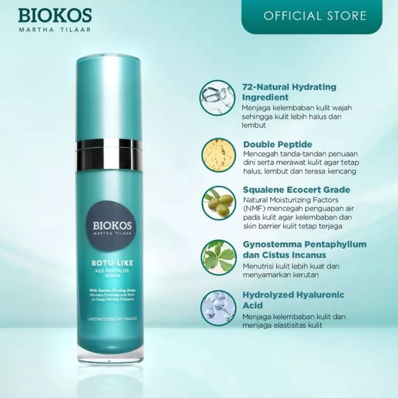 BIOKOS Botu-Like Age Revitalize Serum