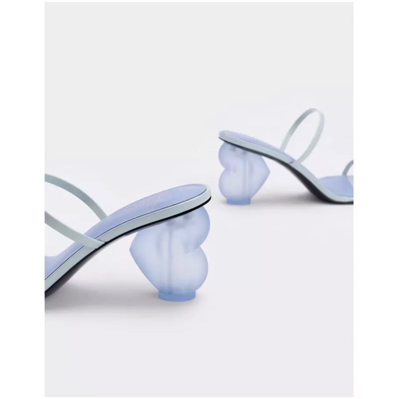 Sandal C Strapy Heart
