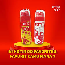 [BPOM] HOTIN GO BOTOL 100 gr / Hotin Cream 100gr / HOT IN Krim Pegal Nyeri Otot / MY MOM