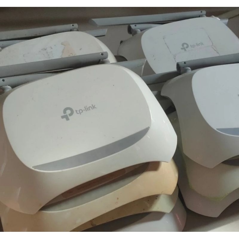 TpLink wr840n v6.20 second