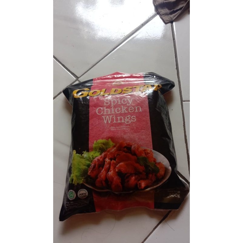 

CHICKEN WINGS/SAYAP AYAM