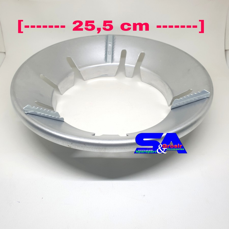 TATAKAN PENGHEMAT KOMPOR GAS ANTI ANGIN ANTI SLIP DUDUKAN ANTI ANGIN KOMPOR MASAK ALAS KOMPOR GAS