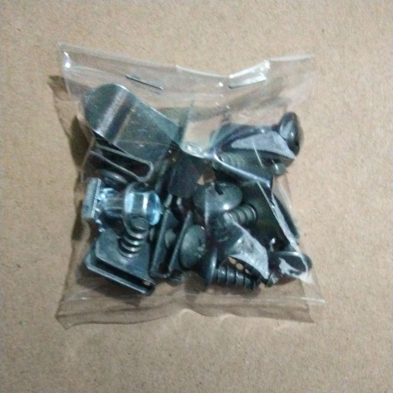 baut batok kepala Shogun 125 rr