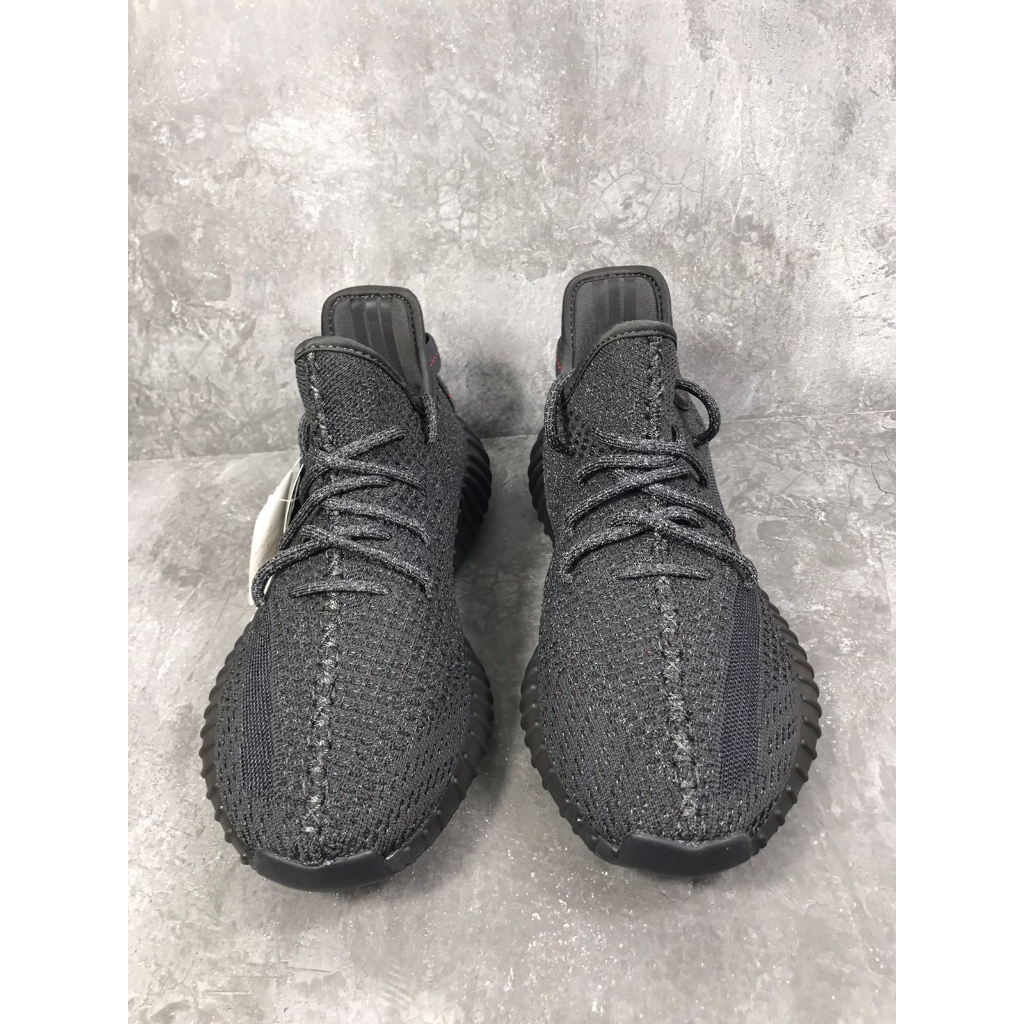 Yezzy Black Static Full Reflective, Made In China. 100% Real Pic.