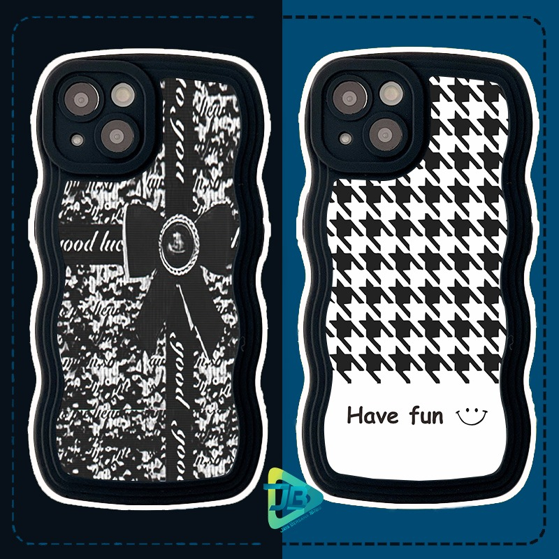 CUSTOM SOFTCASE SILIKON GELOMBANG WAVY CUSTOM GOOD LUCK FOR OPPO A3S A5S A1K A15 A16 A17 A17K A31 A37 NEO 9 A39 A57 A71 A83 F1S A59 F5 F7 F11 A5 A9 A52 A53 A33 A54 A55 A77S A74 A95 A76 A36 A96 RENO 4F F17 PRO 4 5 5F 6 7 8 7Z 8Z JB8679