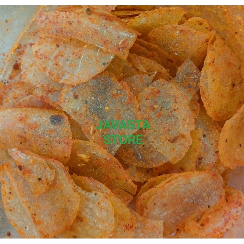 

Kripik kaca/kripca/250g