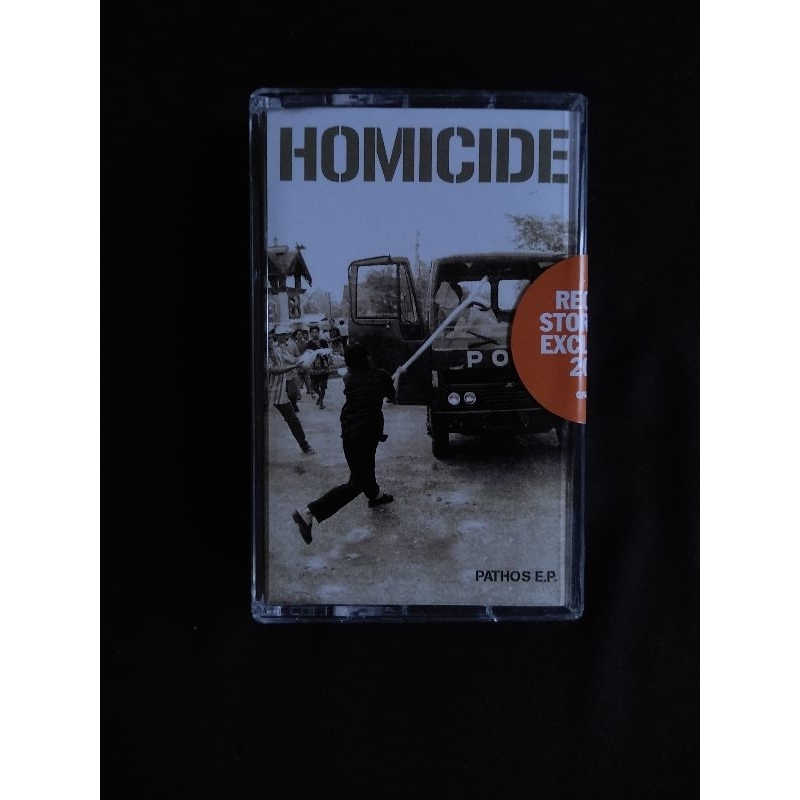 KASET HOMICIDE - PATHOS