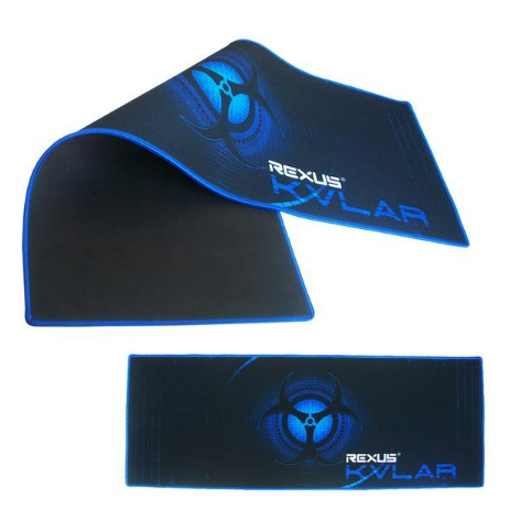 Rexus KVLAR T1 Gaming Mousepad - 800x300x3mm large size