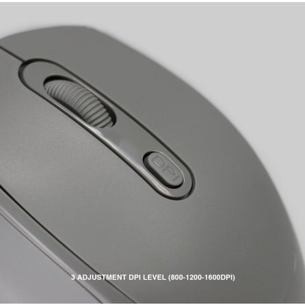 Rexus Mouse Wireless Office Q35 Silent Click