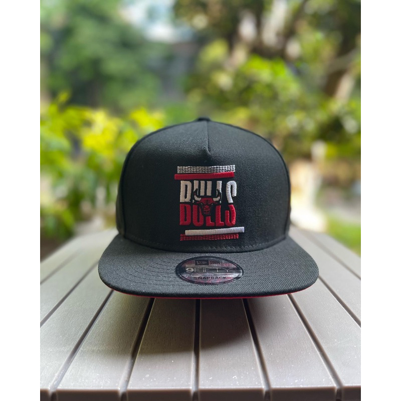New Era NBA Chicago Bulls