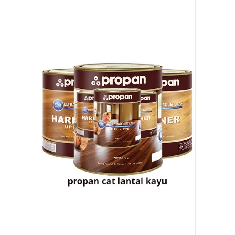 propan ultran parquet lack