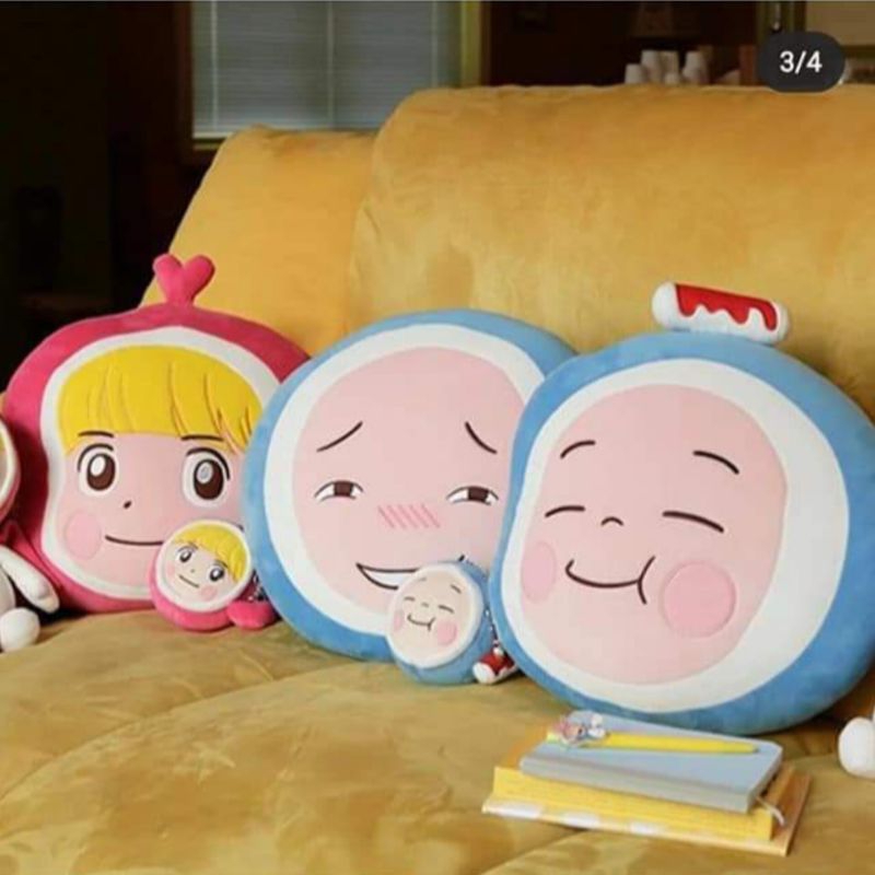 BANTAL YUMI'S CELLS DRAMA KOREA