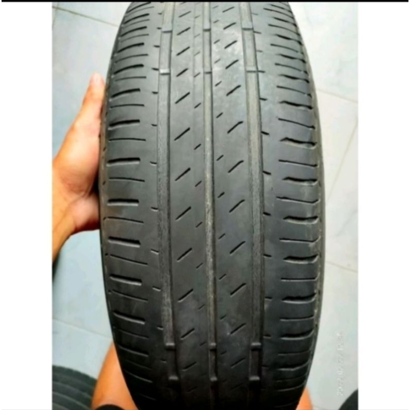 BAN MOBIL RING 15 MEREK BRIDGESTONE ECOPIA UKURAN 185/65 R15 COPOTAN TUBELESS ORIGINAL