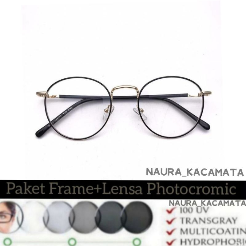 KACAMATA 9765 KACAMATA ANTIRADIASI PHOTOCROMIC