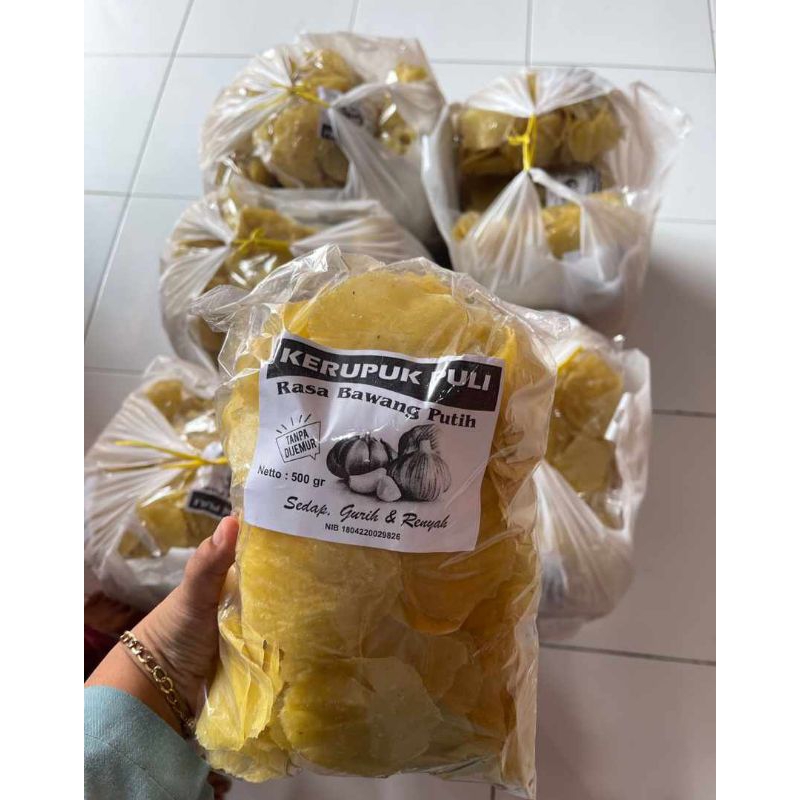 

krupuk puli