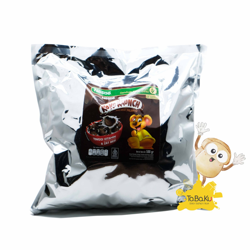 

Nestle Koko Krunch 500gr