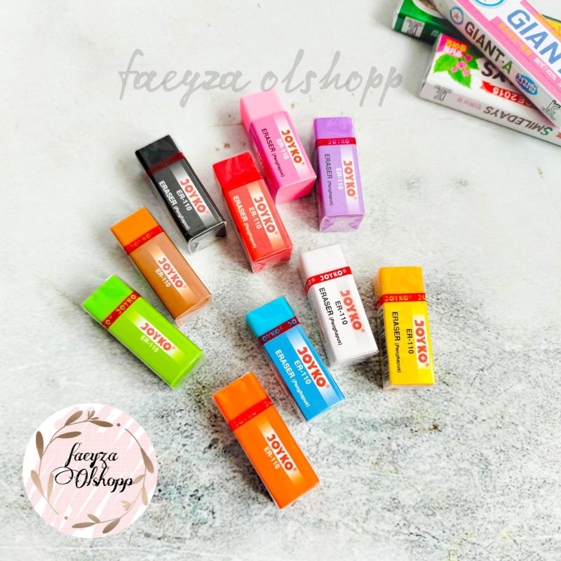 

PENGHAPUS ER-110 PENGHAPUS MINI PENGHAPUS LUCU WARNA WARNI ALATTULIS LUCU BERGUNA
