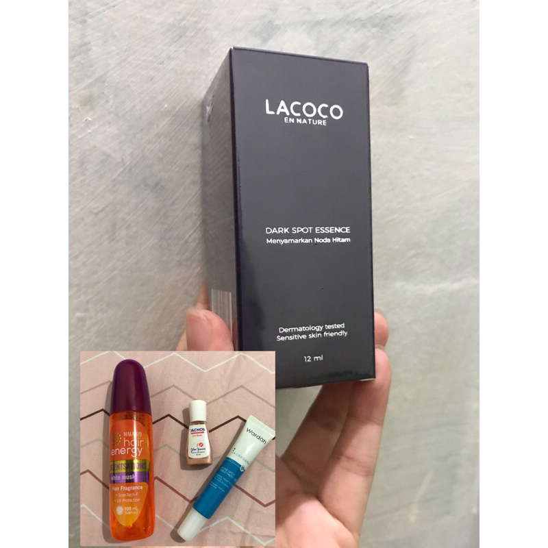 New Lacoco dark spot essence exp 2025